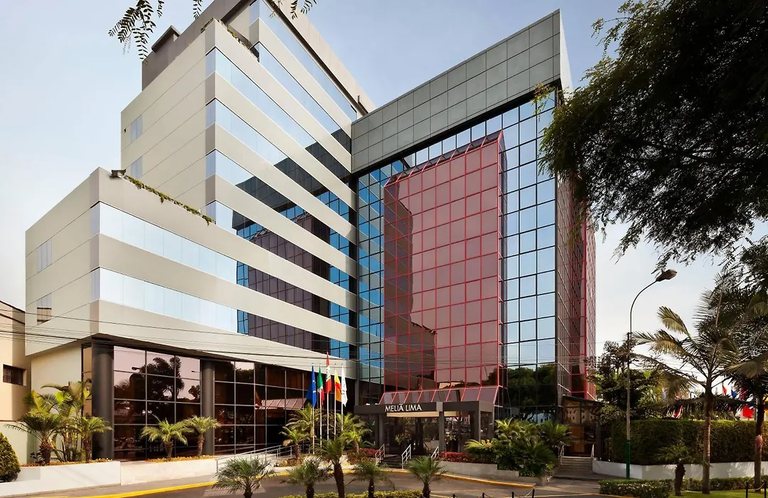 Meliá Lima-1