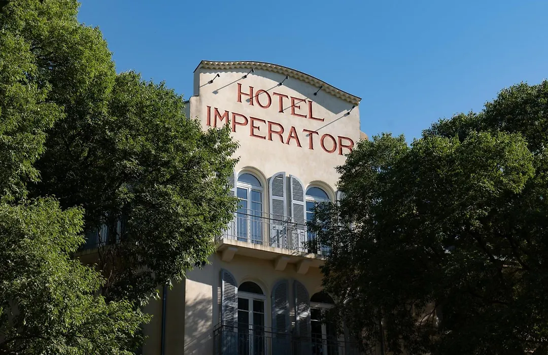 Maison Albar Hotels L'Imperator-1