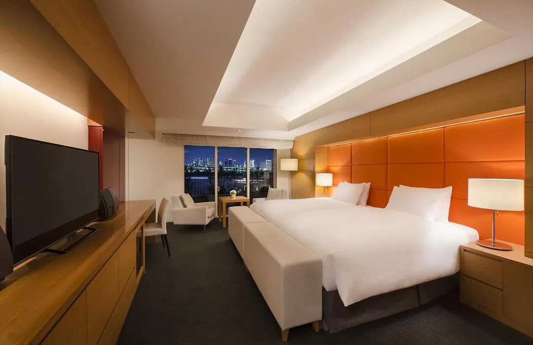 Hilton Tokyo Odaiba-1