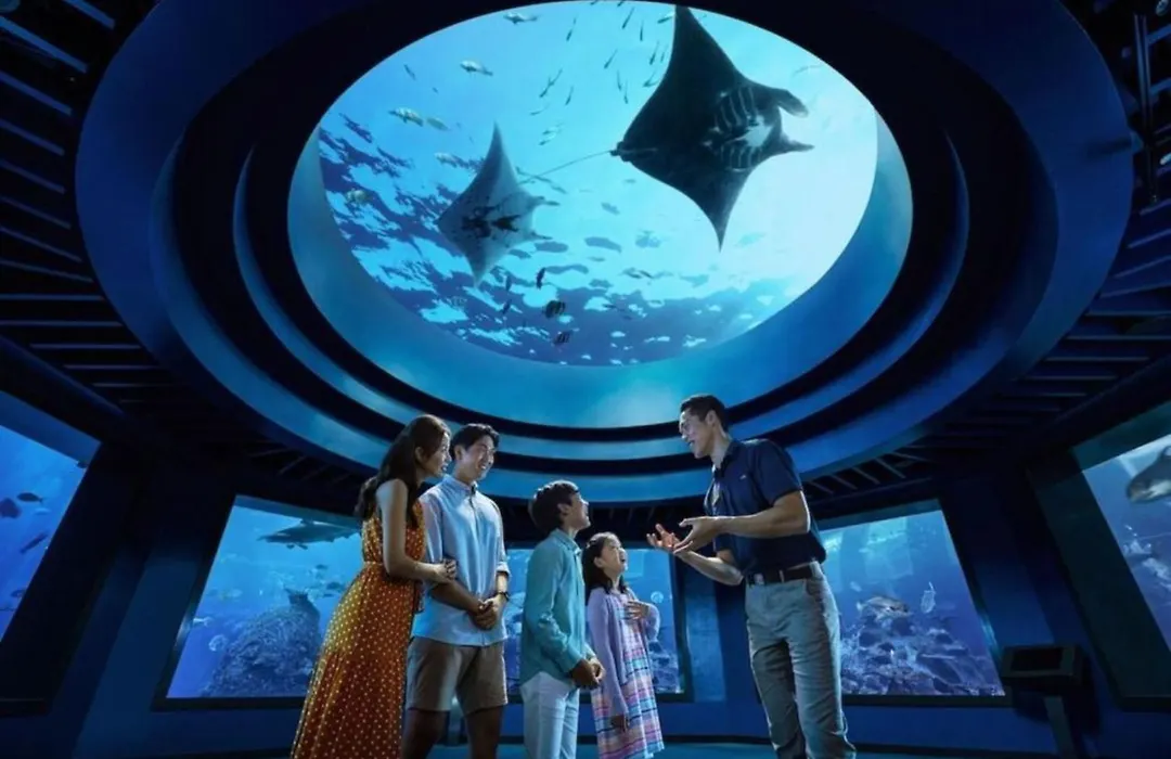 Resorts World Sentosa - Hotel Michael-1
