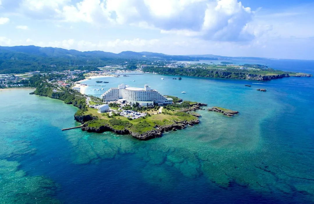 Ana Intercontinental Manza Beach Resort By Ihg-1