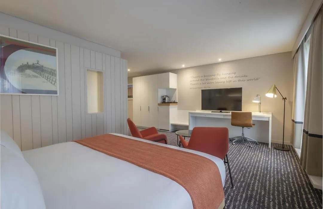 The Morrison Dublin, Curio Collection By Hilton-1