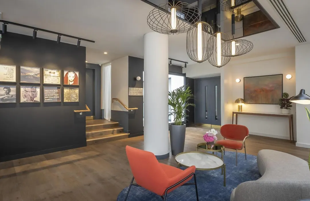 The Morrison Dublin, Curio Collection By Hilton-1