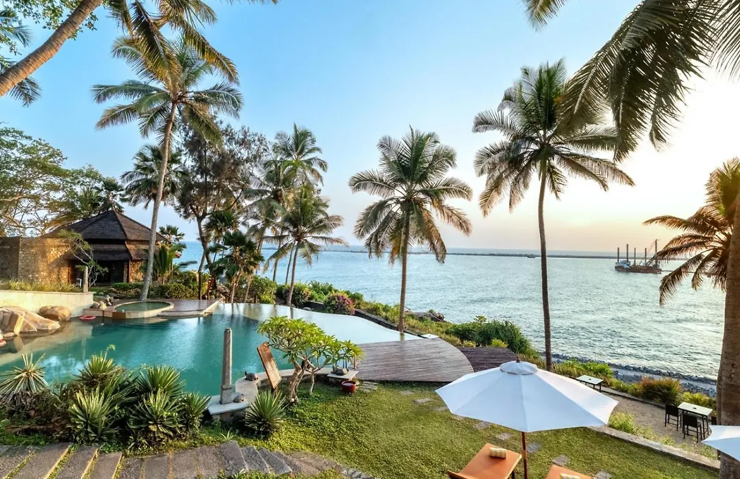 Niraamaya Wellness Retreats, Surya Samudra, Kovalam-1