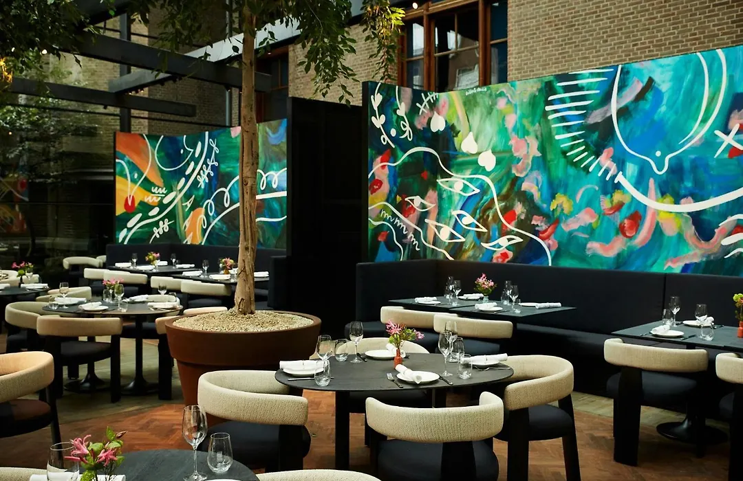 Mandarin Oriental Conservatorium, Amsterdam-1