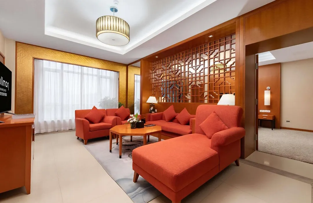 Pullman Zhangjiajie Hotel-1
