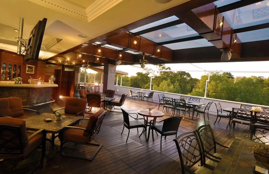 The Green Park Boutique Hotel And Grand Suites - Chapultepec Parkfront-1