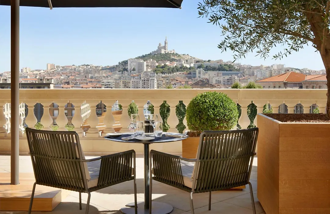 Intercontinental Marseille - Hotel Dieu By Ihg-1