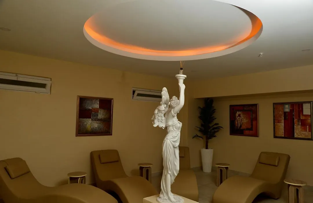 Kirbiyik Resort Hotel - Alanya-1