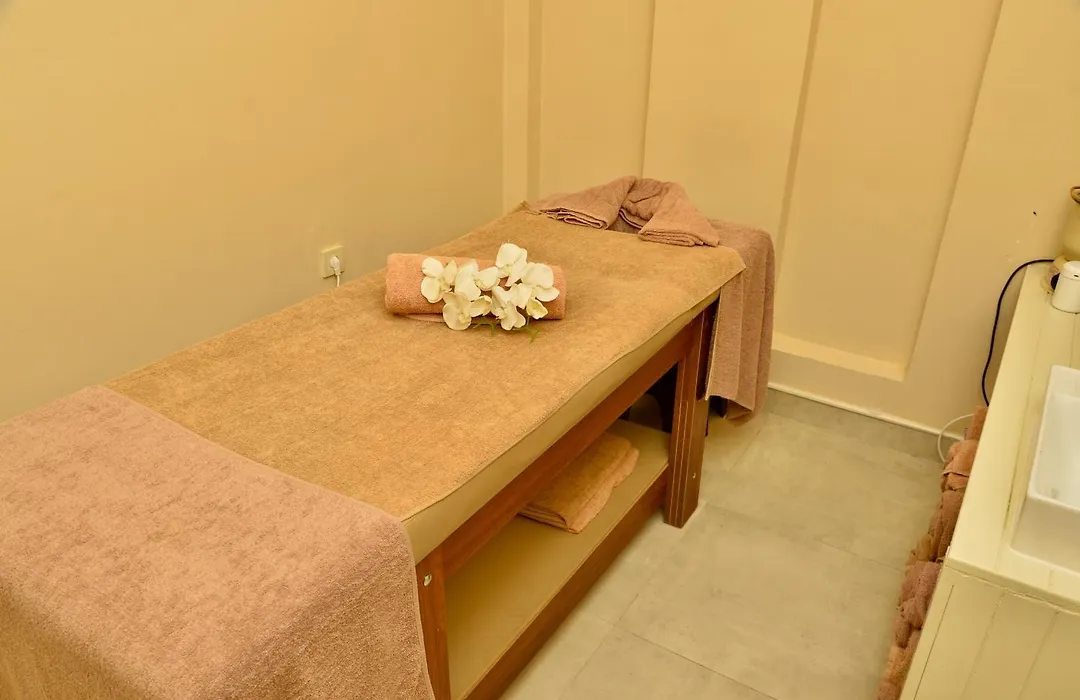 Kirbiyik Resort Hotel - Alanya-1
