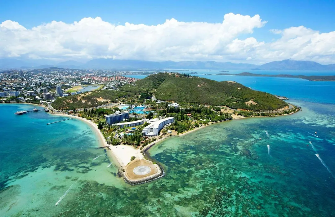 Le Meridien Noumea Resort & Spa-1