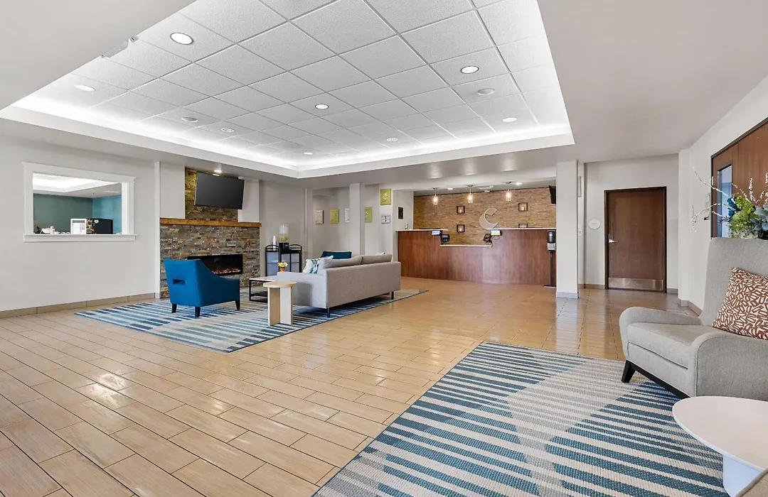 Comfort Inn & Suites Marion I-57-1