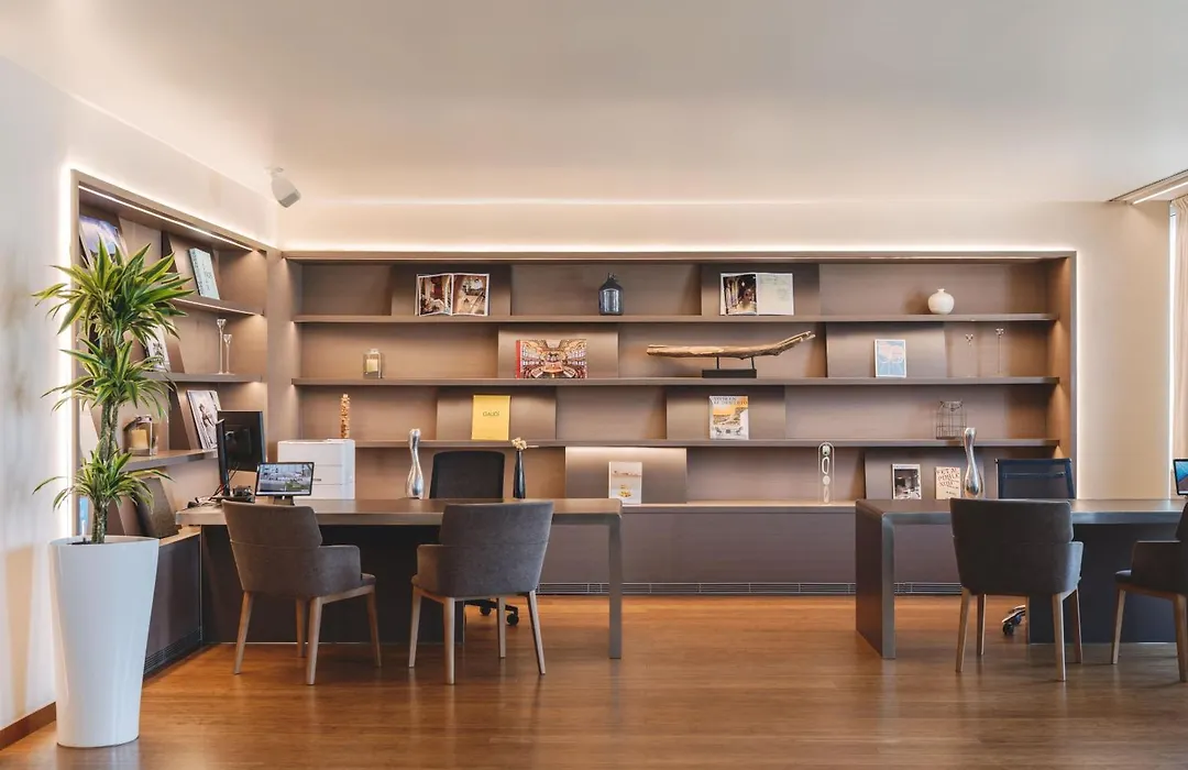 The Level At Melia Barcelona Sky-1