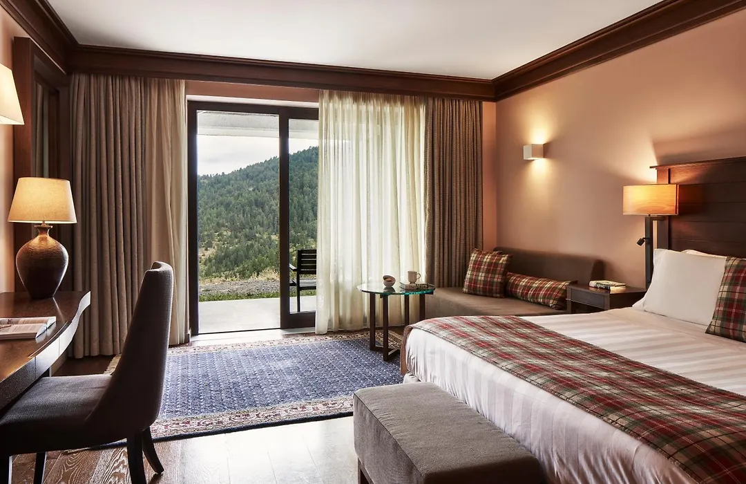 Grand Forest Metsovo - Leading Hotels Of The World-1
