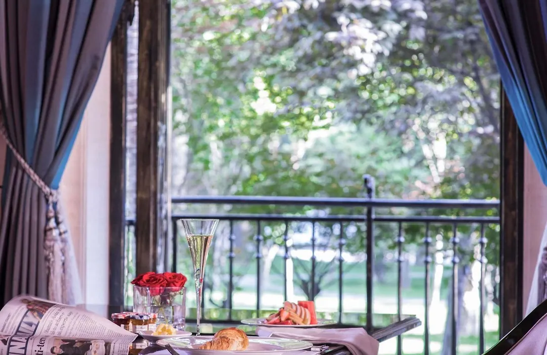 Sofitel Legend People'S Grand Hotel Xi'An-1