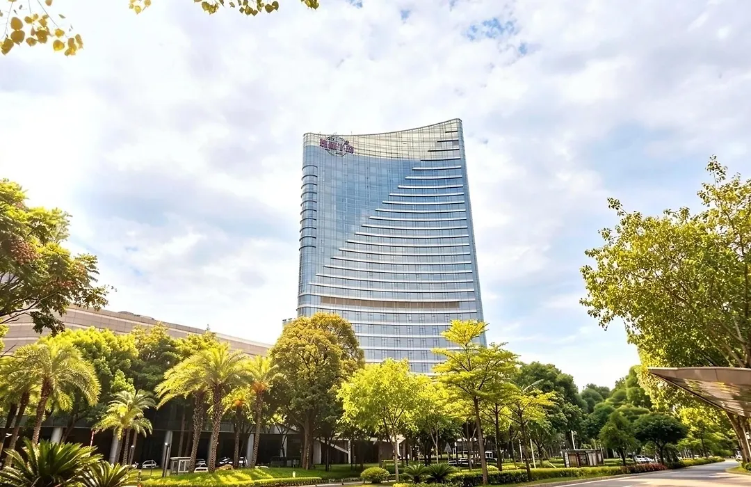 Crowne Plaza Zhangzhou By Ihg-1