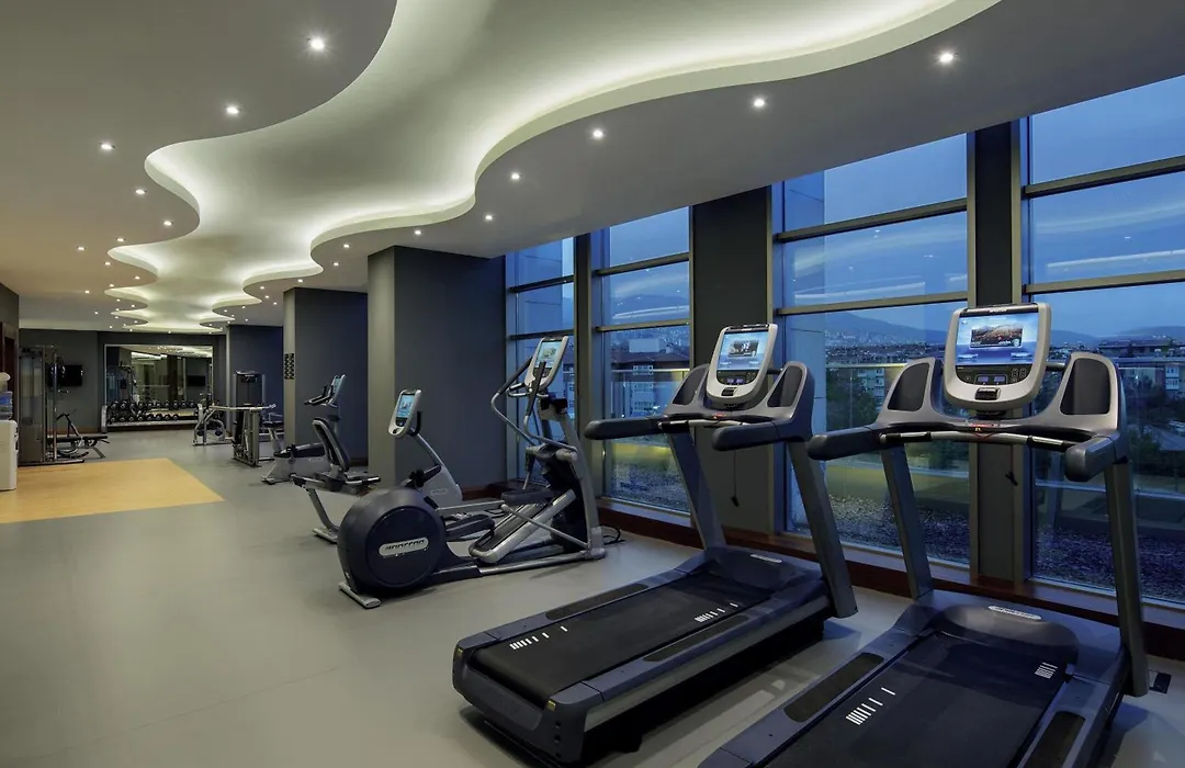 Movenpick Hotel Malatya-1