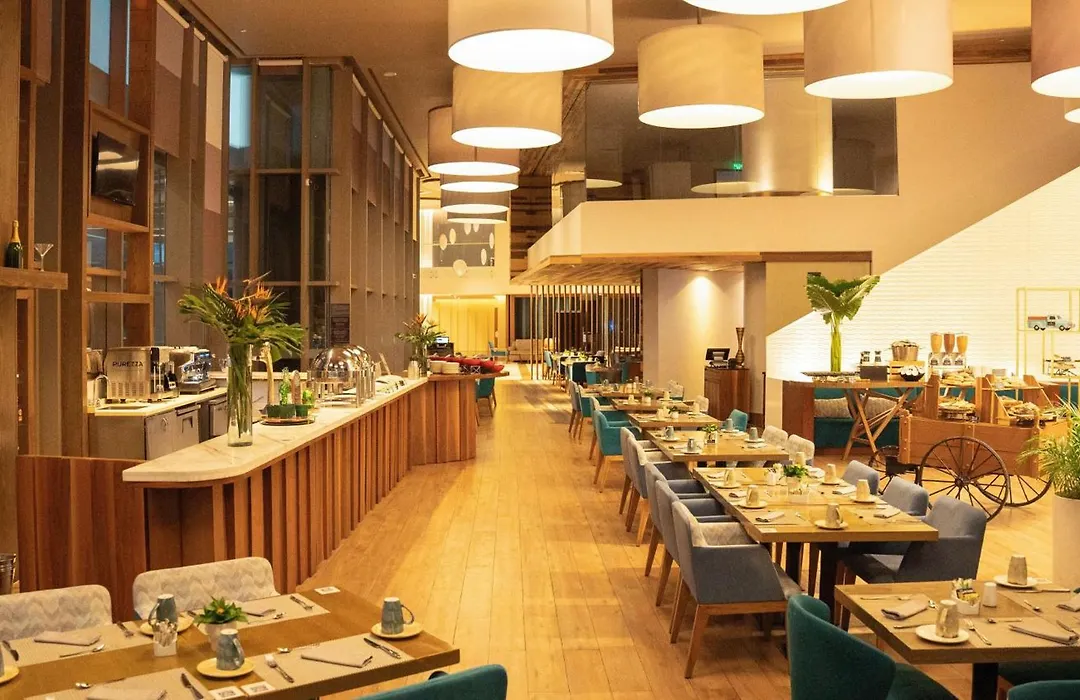 Hotel Intercontinental Cartagena By Ihg-1