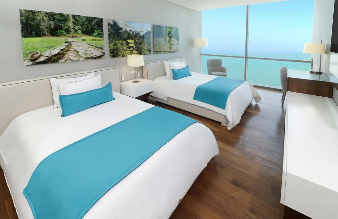 Hotel Intercontinental Cartagena By Ihg-1