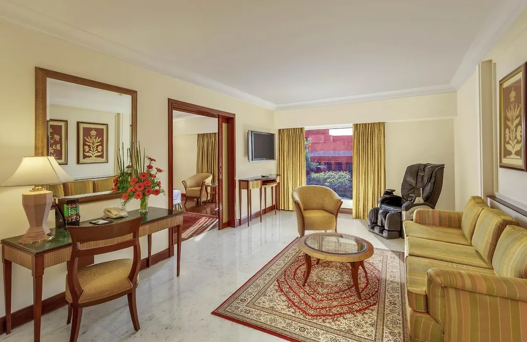 Itc Mughal, A Luxury Collection Resort & Spa, Agra-1
