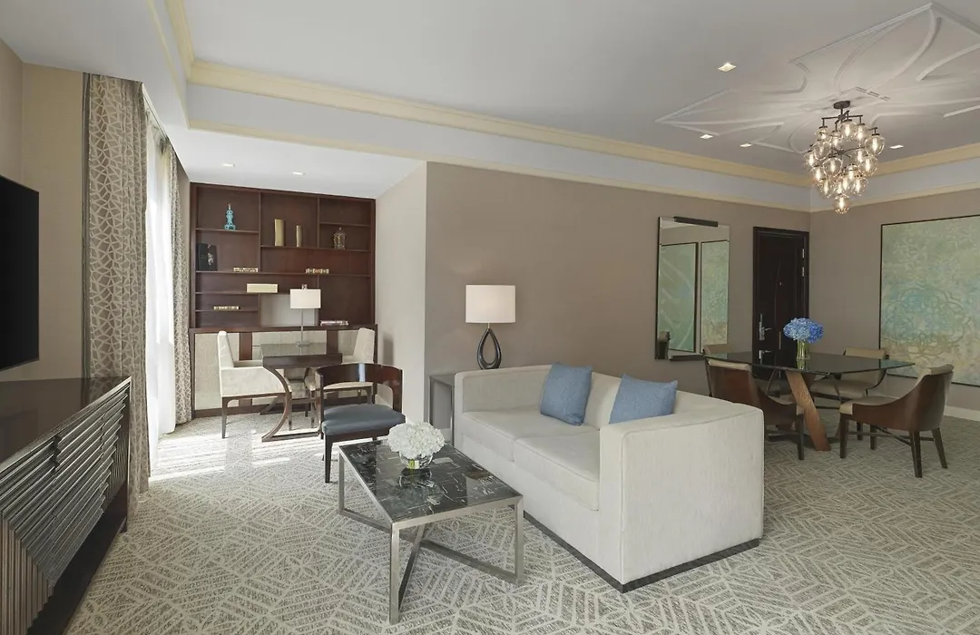 Jabal Omar Hyatt Regency Makkah-1