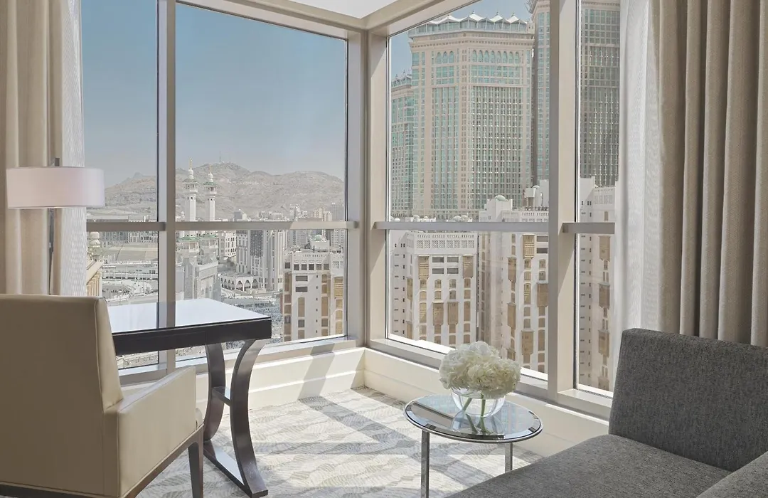 Jabal Omar Hyatt Regency Makkah-1