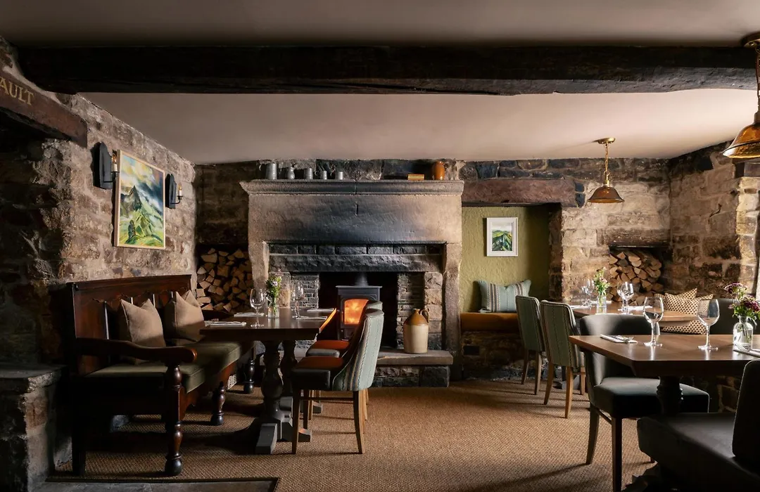 The Beeley Inn At Chatsworth-1