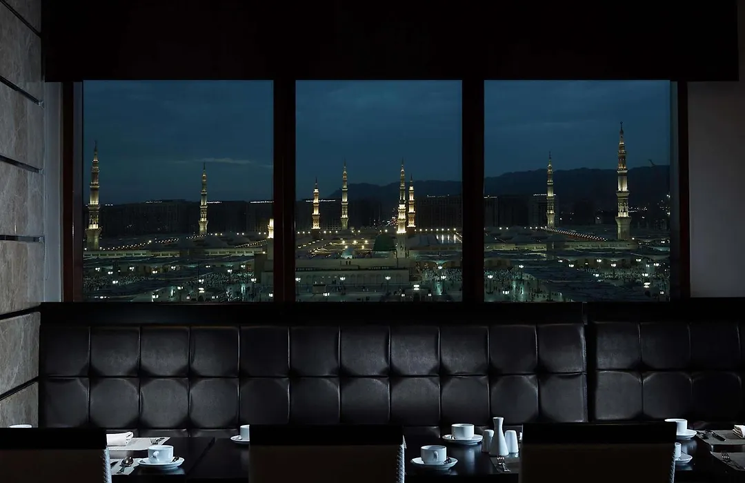 Zamzam Pullman Madina-1