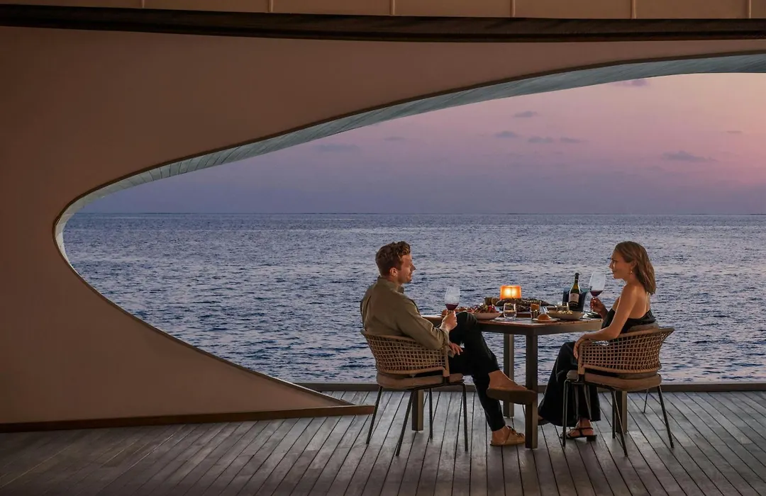 The St. Regis Maldives Vommuli Resort-1