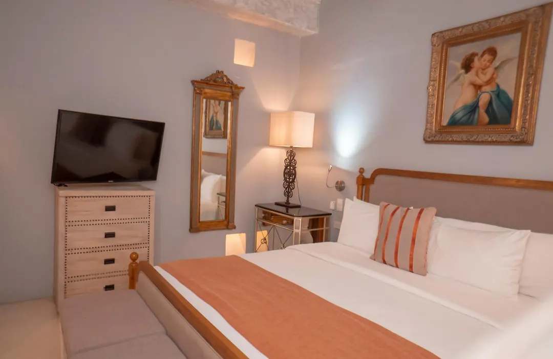 Hotel Noi 1860 Cartagena-1