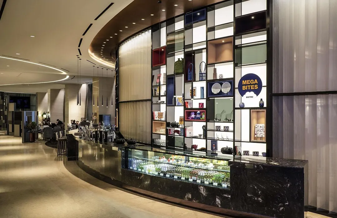 Novotel Suites Ambassador Seoul Yongsan-1