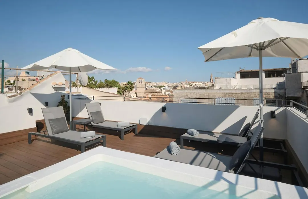 Summum Boutique Hotel Melia Collection-1