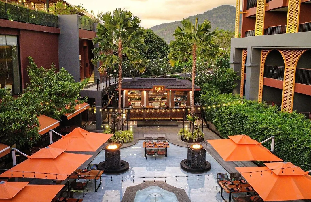 Avista Grande Phuket Karon - Mgallery-1