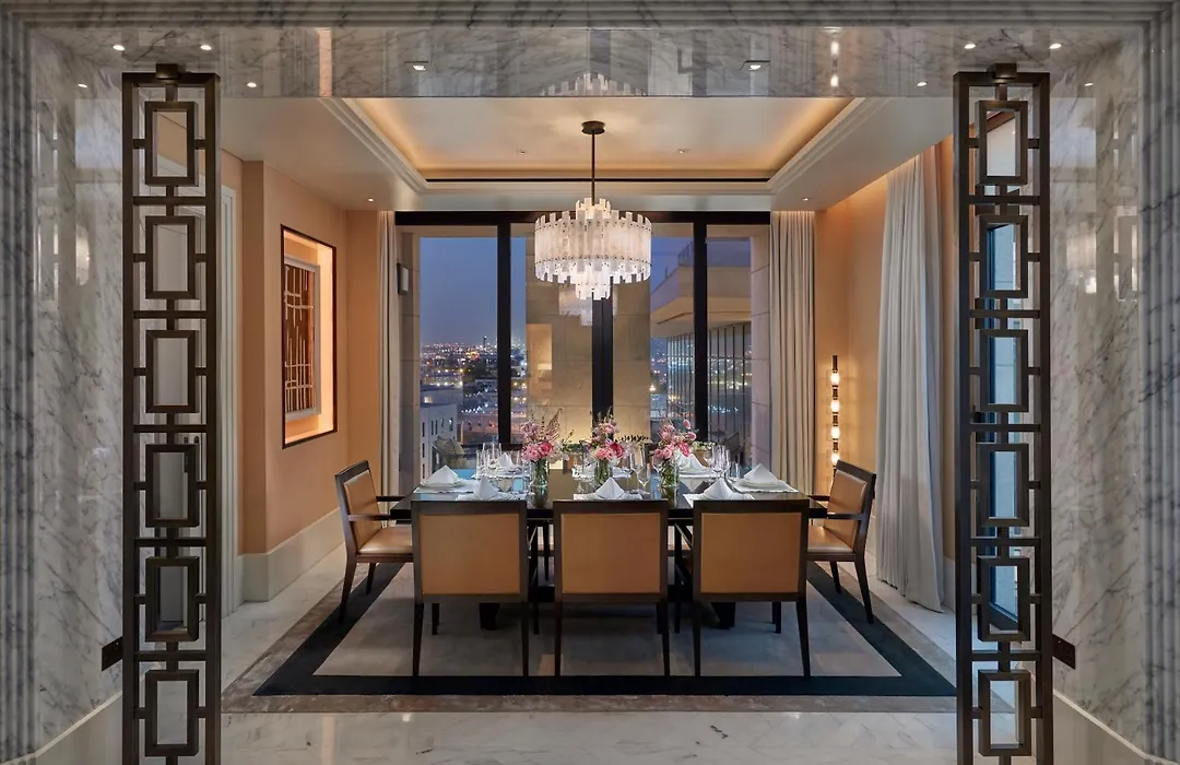 Mandarin Oriental, Doha-1