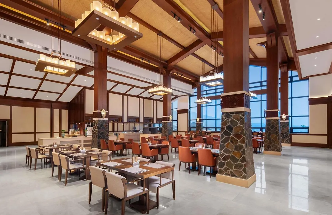 Swissotel Resort Changbaishan-1