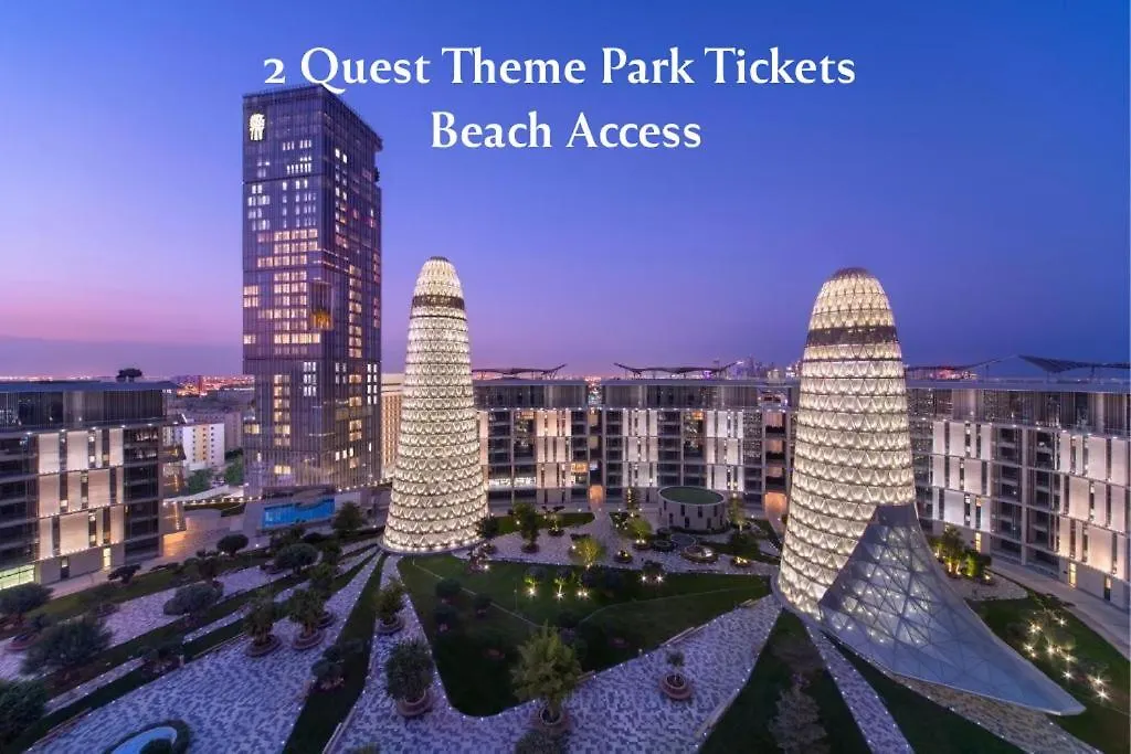 Banyan Tree Doha At La Cigale Mushaireb-1