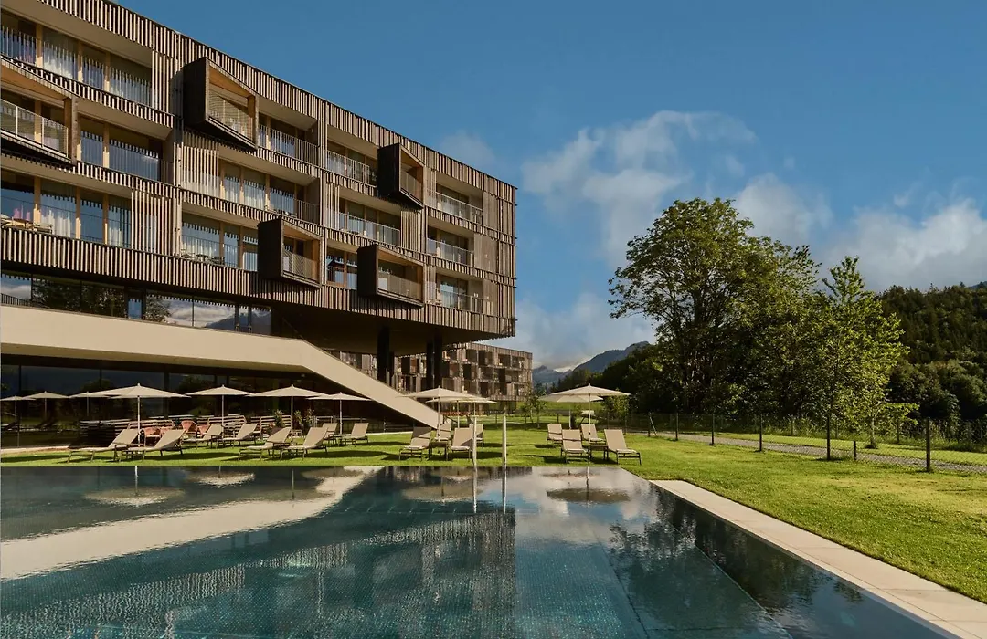 Falkensteiner Family Hotel Montafon - The Leading Hotels Of The World-1