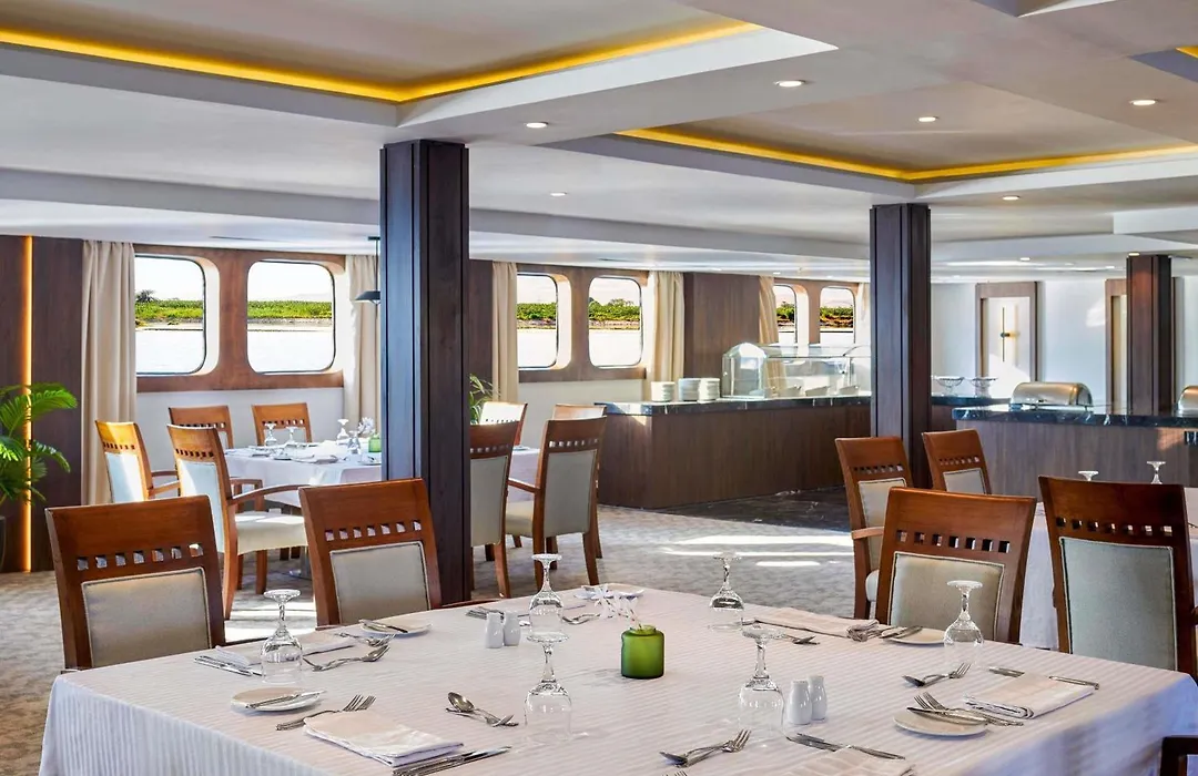 Moevenpick Royal Lily Nile Cruise, Every Monday Four Nights From Luxor, Every Friday Three Nights From Aswan-1