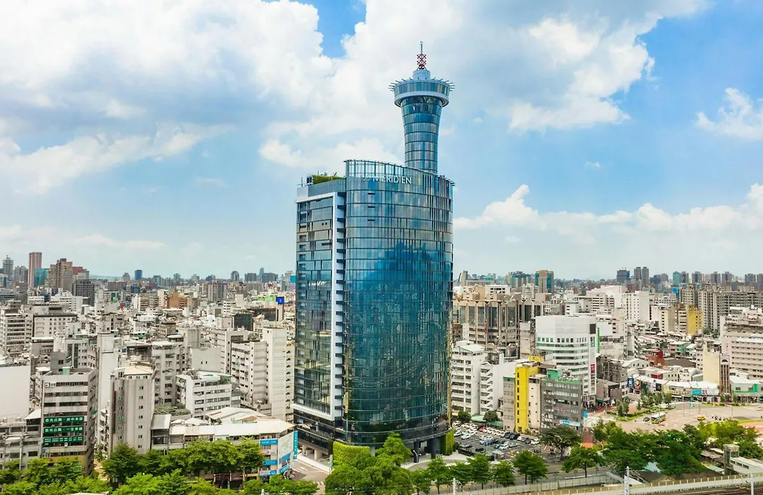 Le Meridien Taichung-1