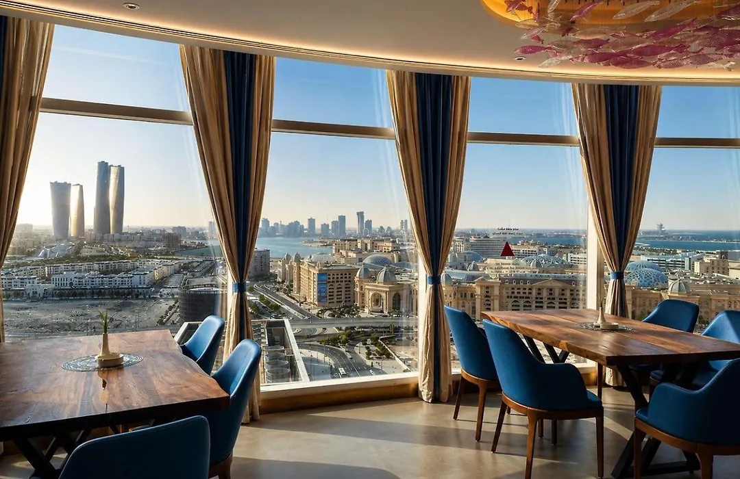 Century Marina Hotel - Lusail-1