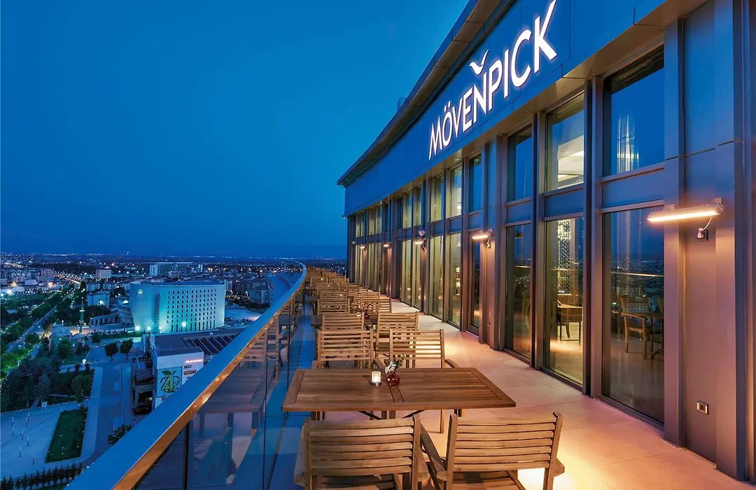 Moevenpick Malatya Hotel-1