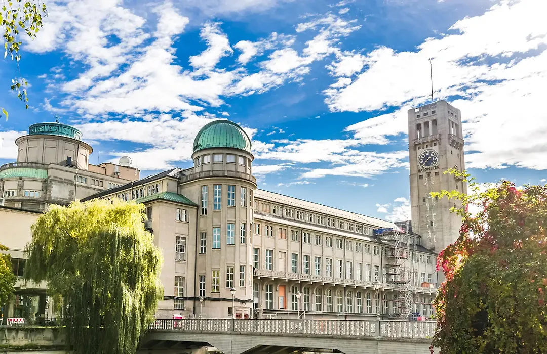 Hyperion Hotel Muenchen-1