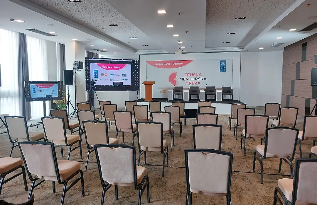 Hotel Hills Sarajevo Congress & Thermal Spa Resort-1