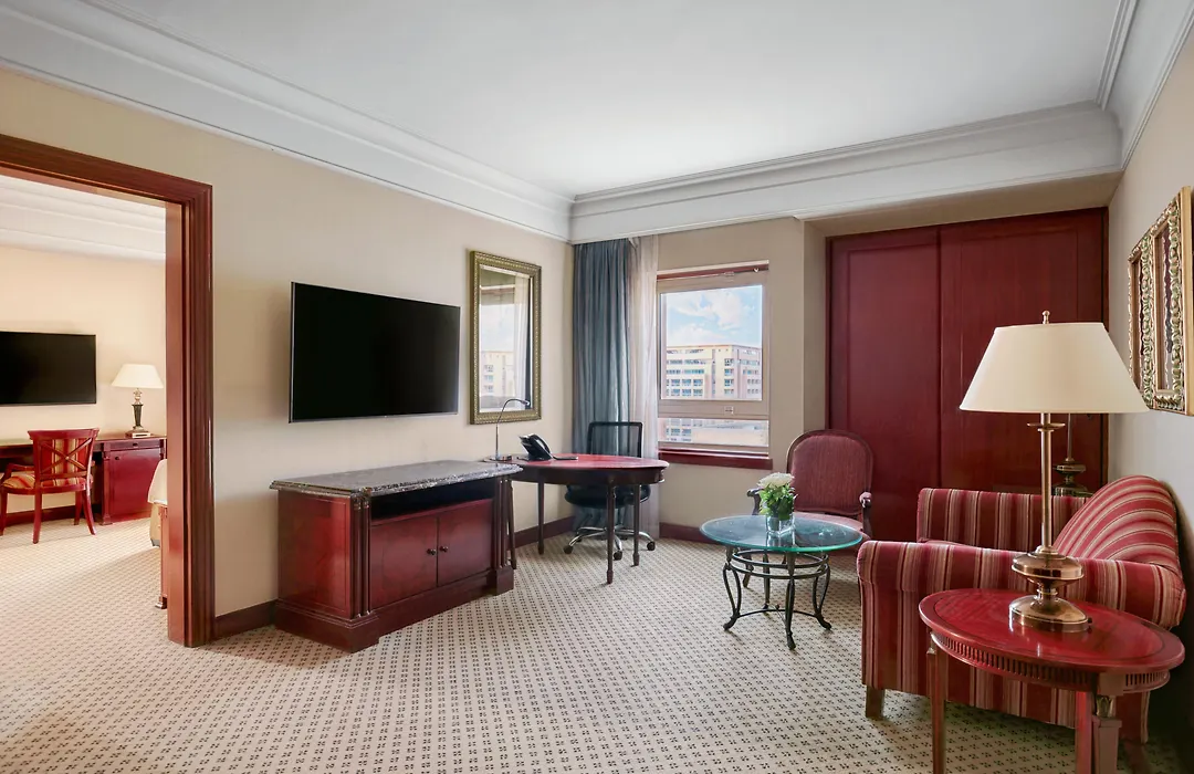 Intercontinental Cairo Citystars By Ihg-1