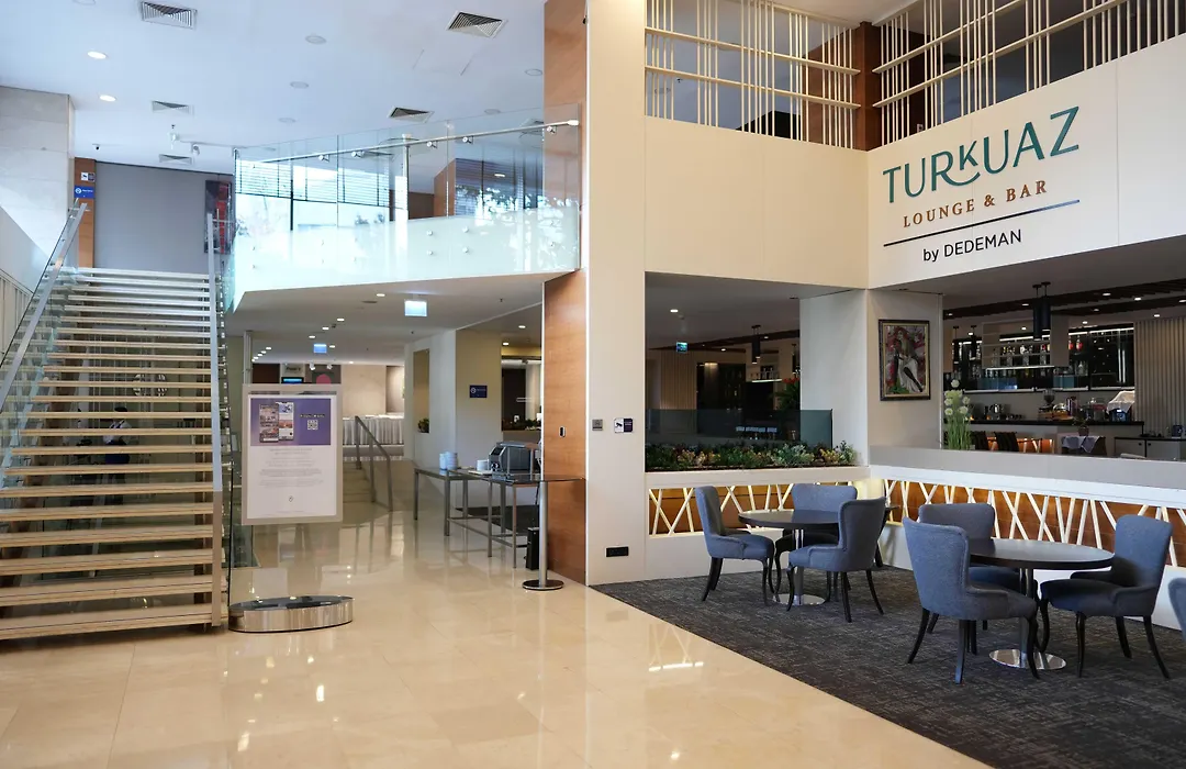 Dedeman Istanbul-1