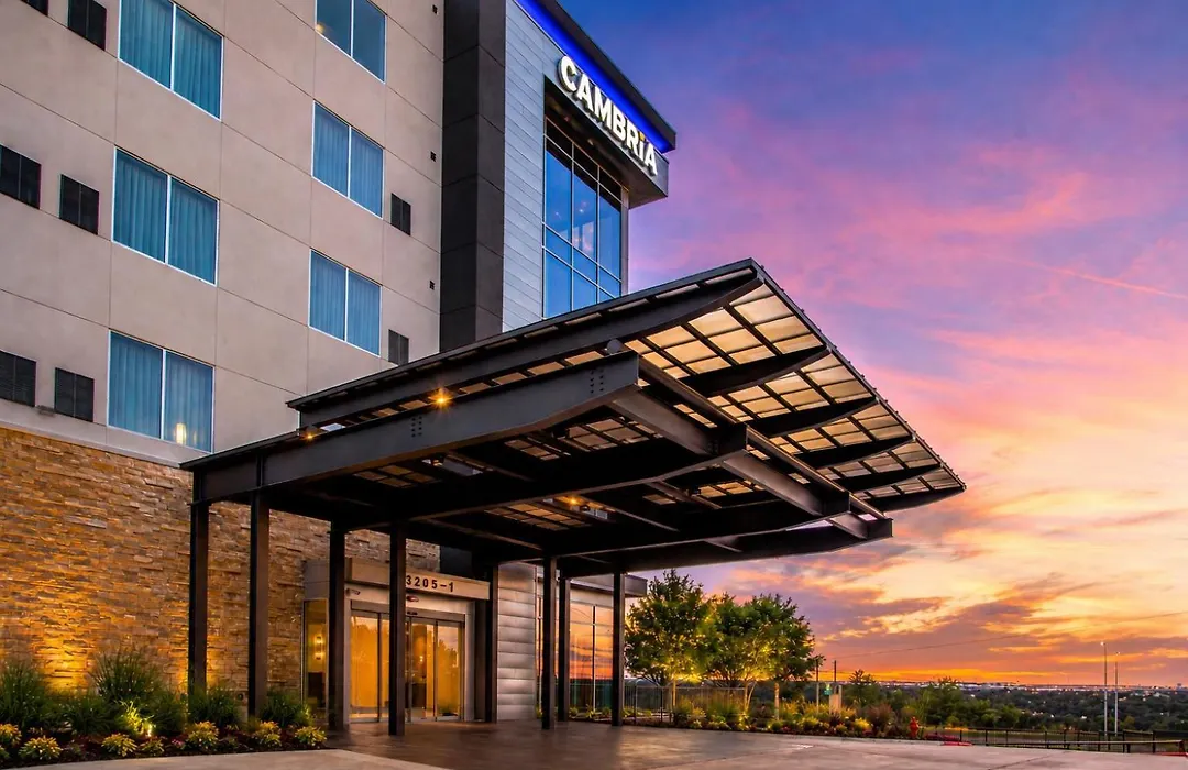 Cambria Hotel Austin Uptown Near The Domain-1
