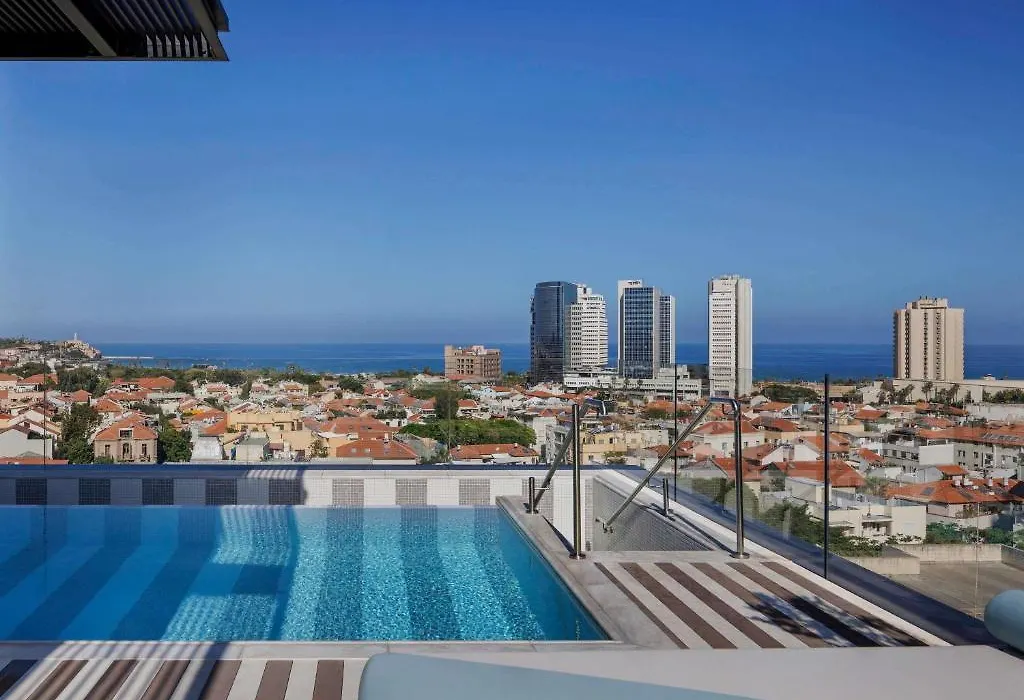 Elkonin Tel Aviv - Mgallery Hotel Collection-1