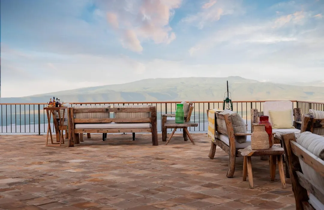 Ngorongoro Lodge Member Of Melia Collection - The Leading Hotels Of The World-1
