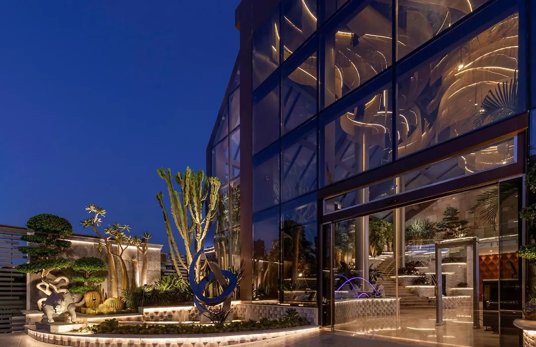 Crowne Plaza Alexandria Mirage By Ihg-1