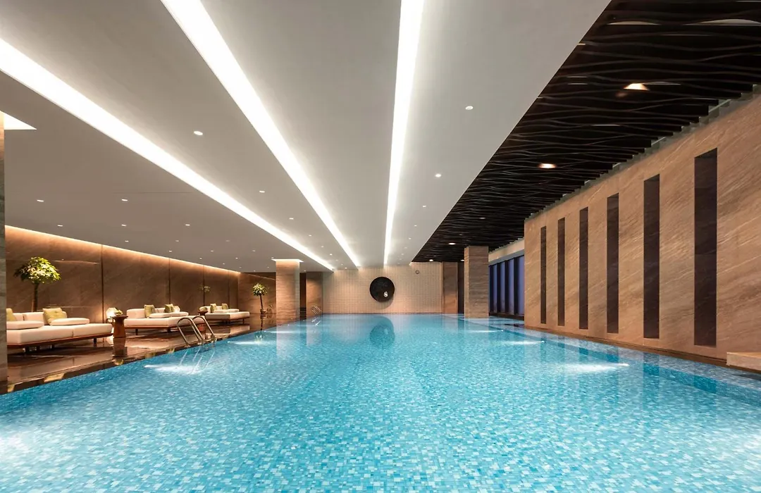 Crowne Plaza Jinan Runhua By Ihg-1